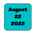 Wolftrap Connection Newsletter for August 22, 2022