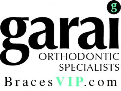 Garai Orthodontics logo