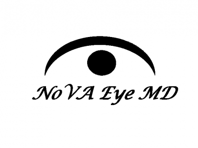 NoVa Eye MD logo